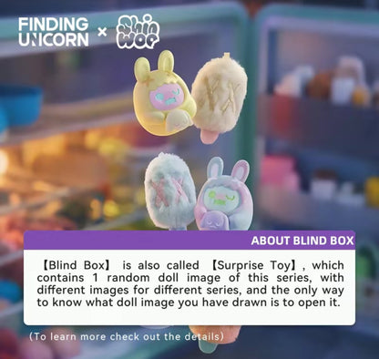 ShinWoo Hug Me Mini Series Blind Box