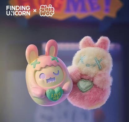 ShinWoo Hug Me Mini Series Blind Box