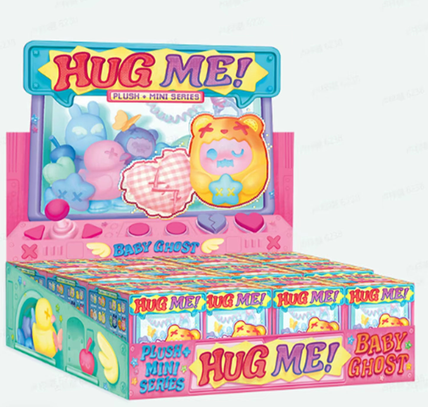ShinWoo Hug Me Mini Series Blind Box