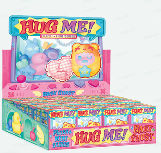ShinWoo Hug Me Mini Series Blind Box