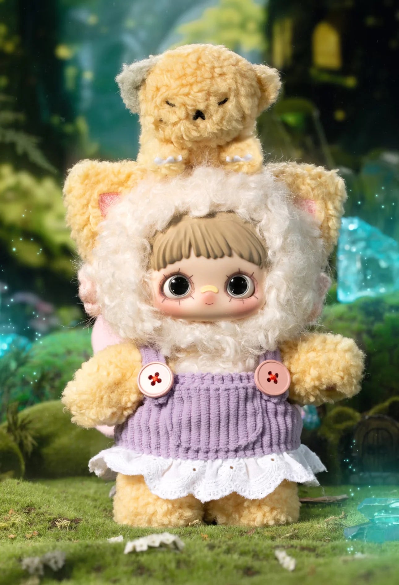 Maymei Symbiote Neverland Series Plush Dolls Blind Box