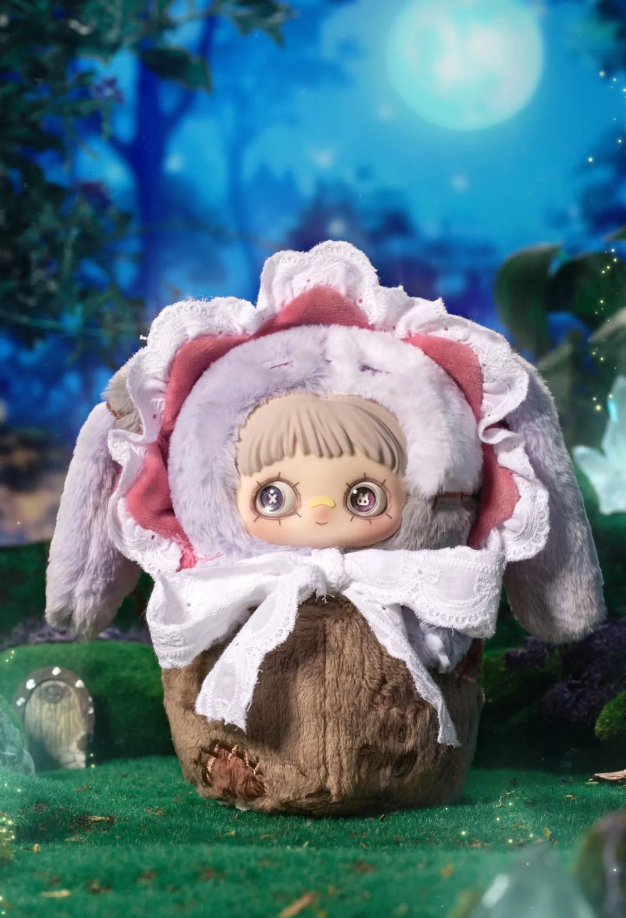 Maymei Symbiote Neverland Series Plush Dolls Blind Box