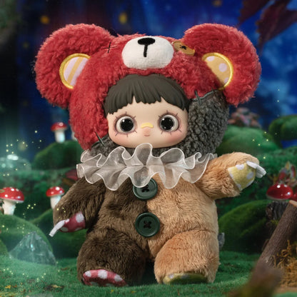 Maymei Symbiote Neverland Series Plush Dolls Blind Box