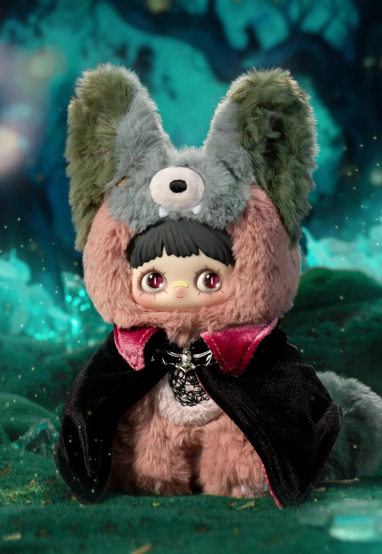 Maymei Symbiote Neverland Series Plush Dolls Blind Box