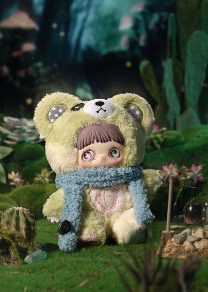 Maymei Symbiote Neverland Series Plush Dolls Blind Box
