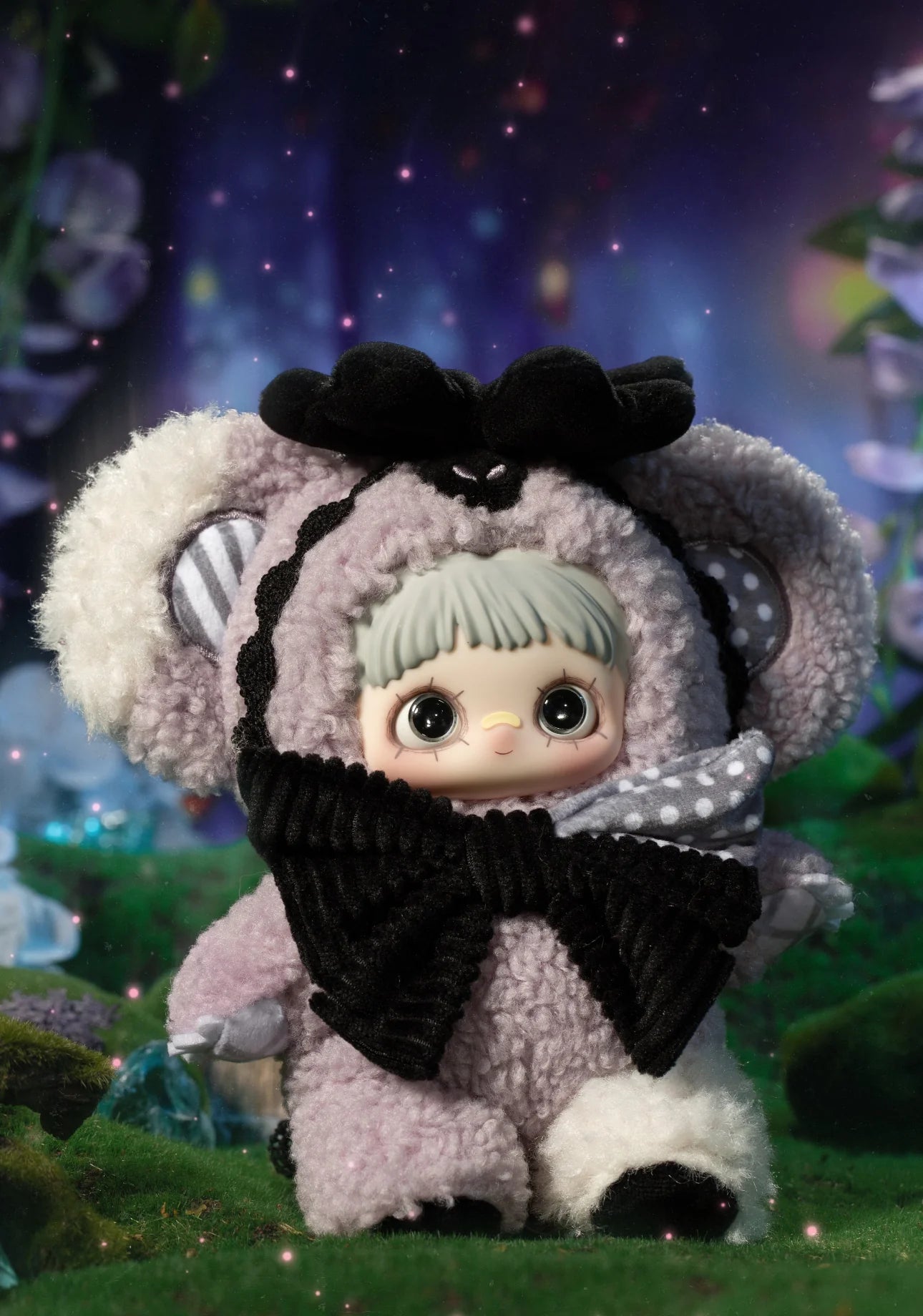 Maymei Symbiote Neverland Series Plush Dolls Blind Box