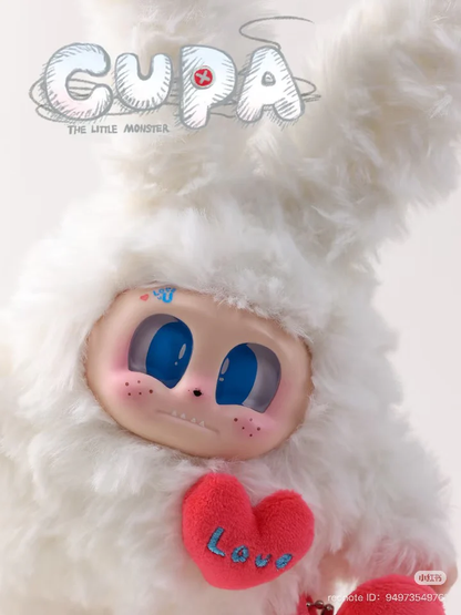 CUPA The Undefined Me Plush Keychain Blind Box | Cute & Collectible