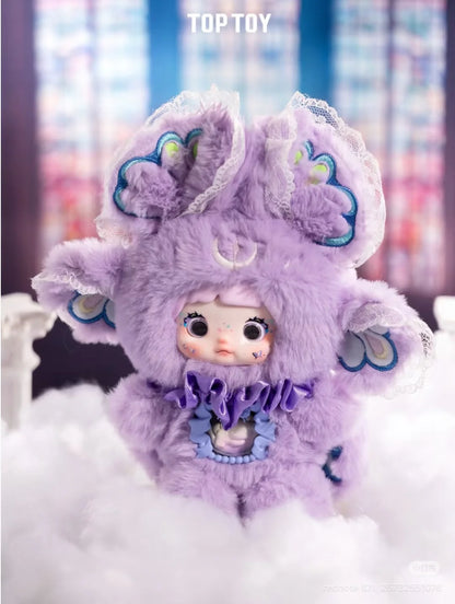 Nommi Fantasy World Series V6 Plush Keychain Blind Box