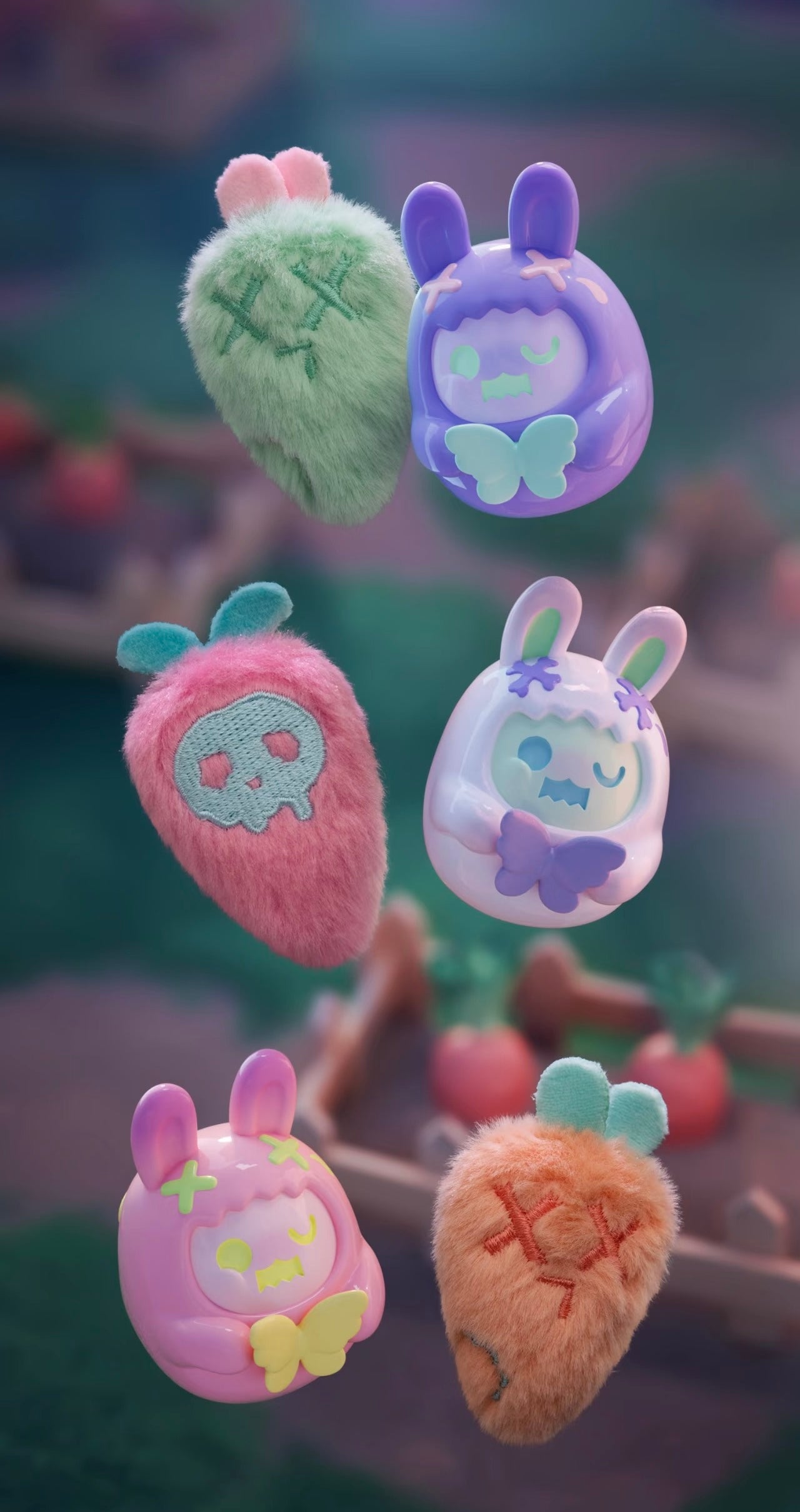 ShinWoo Hug Me Mini Series Blind Box