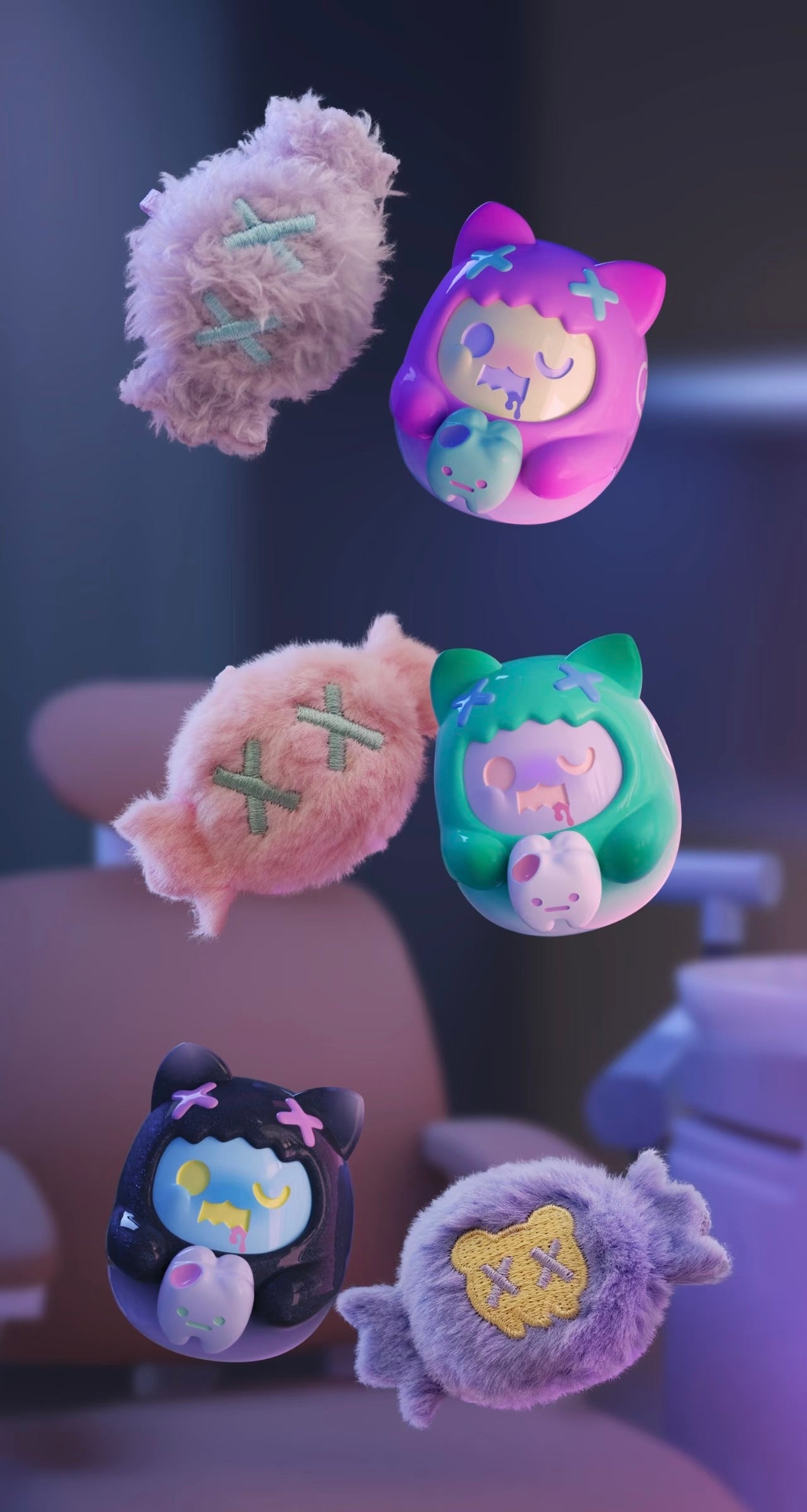 ShinWoo Hug Me Mini Series Blind Box
