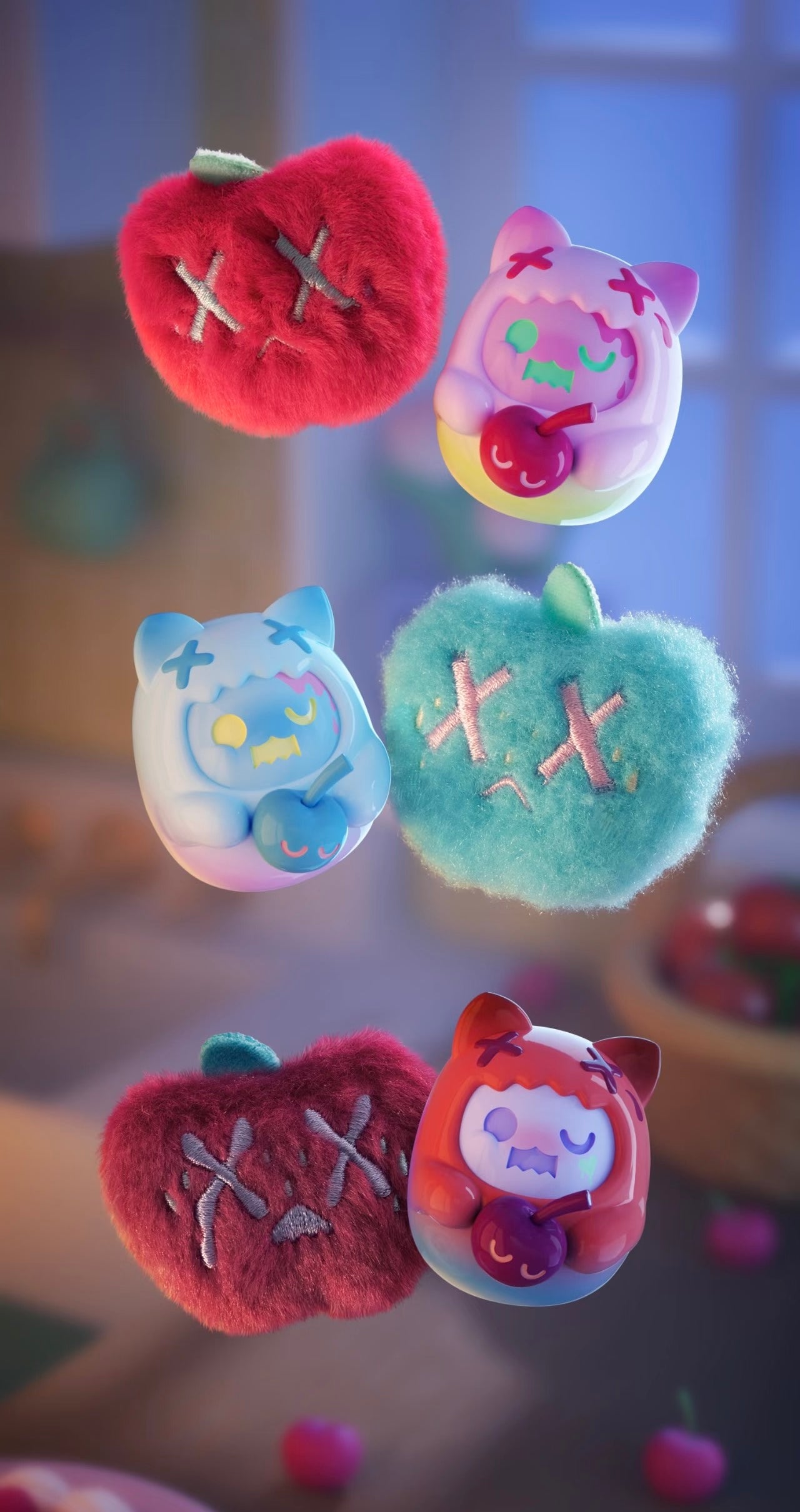 ShinWoo Hug Me Mini Series Blind Box
