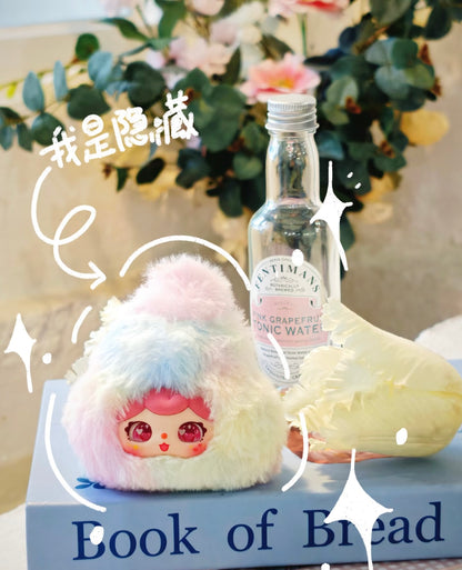 Crie's Mood Diary Series Plush Blind Box