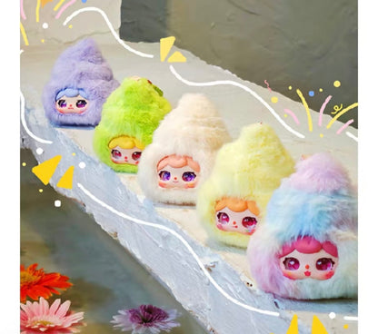 Crie's Mood Diary Series Plush Blind Box
