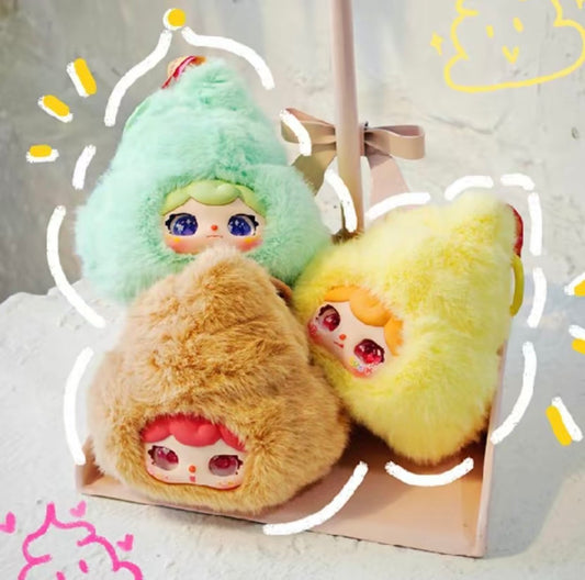 Crie's Mood Diary Series Plush Blind Box