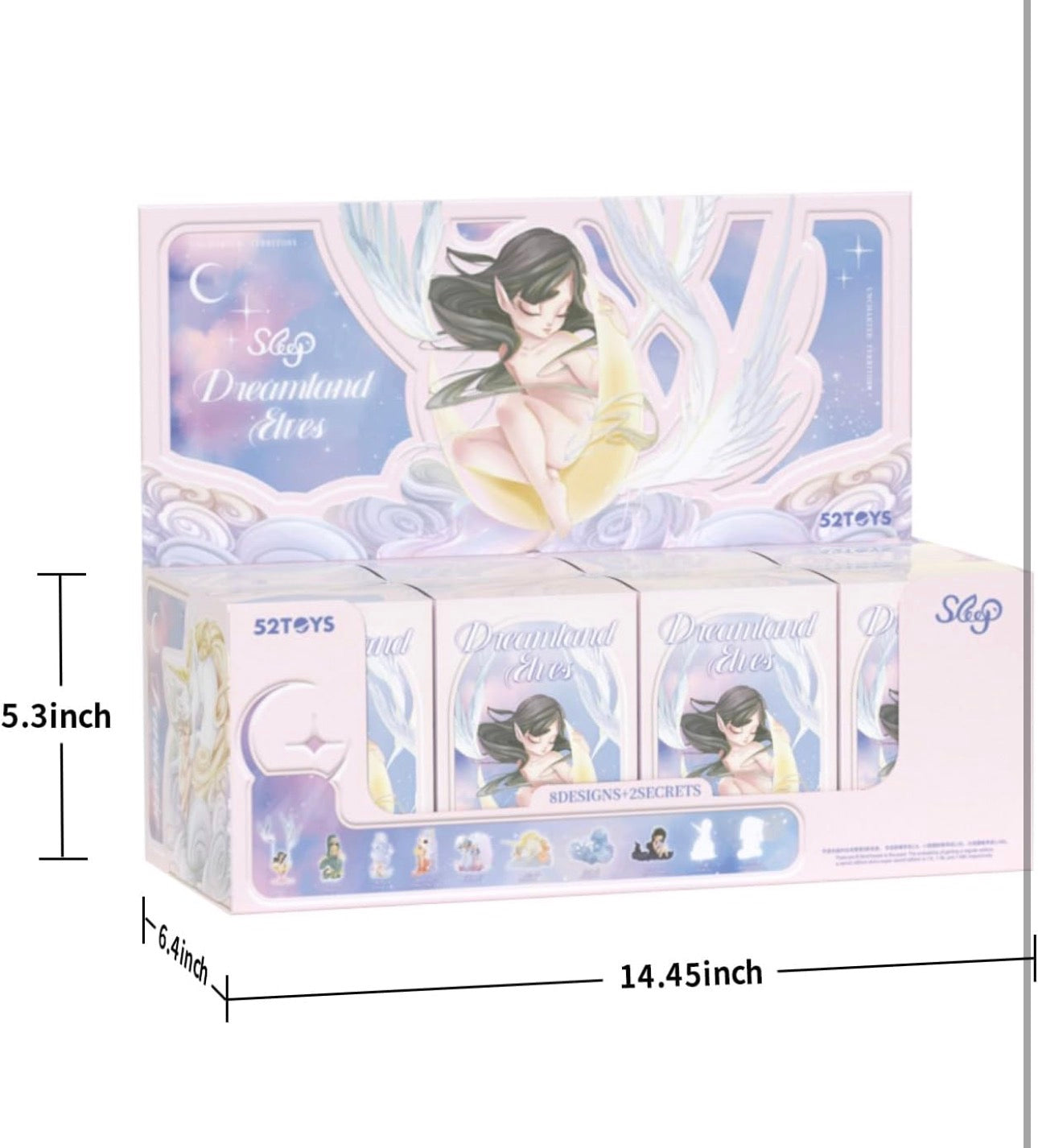 Sleep Dreamland Elves Blind Box