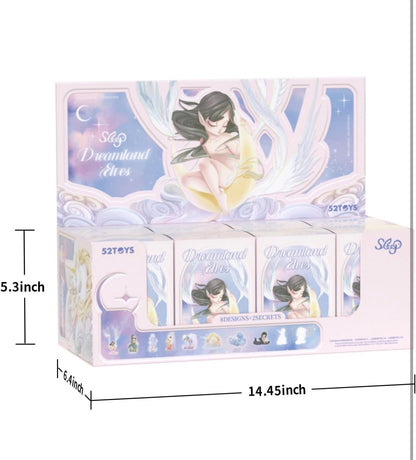 Sleep Dreamland Elves Blind Box