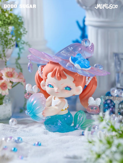 MEMESOO-Quirky Girl's Diary Series Blind Box