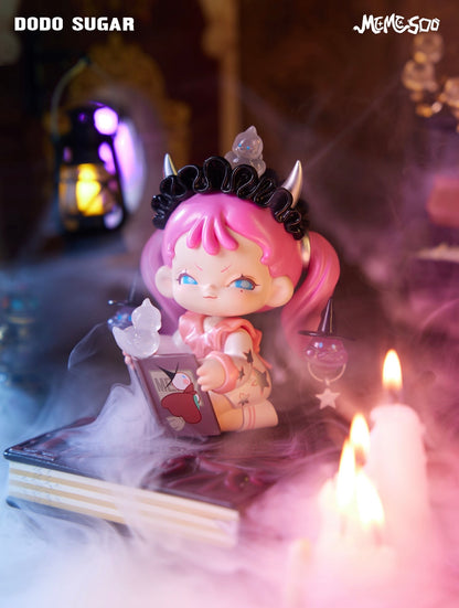MEMESOO-Quirky Girl's Diary Series Blind Box