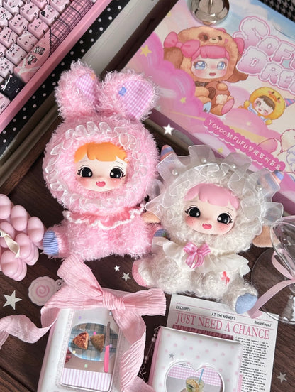 Yoyoo Soft Dream Series Plush Pendant Blind Box