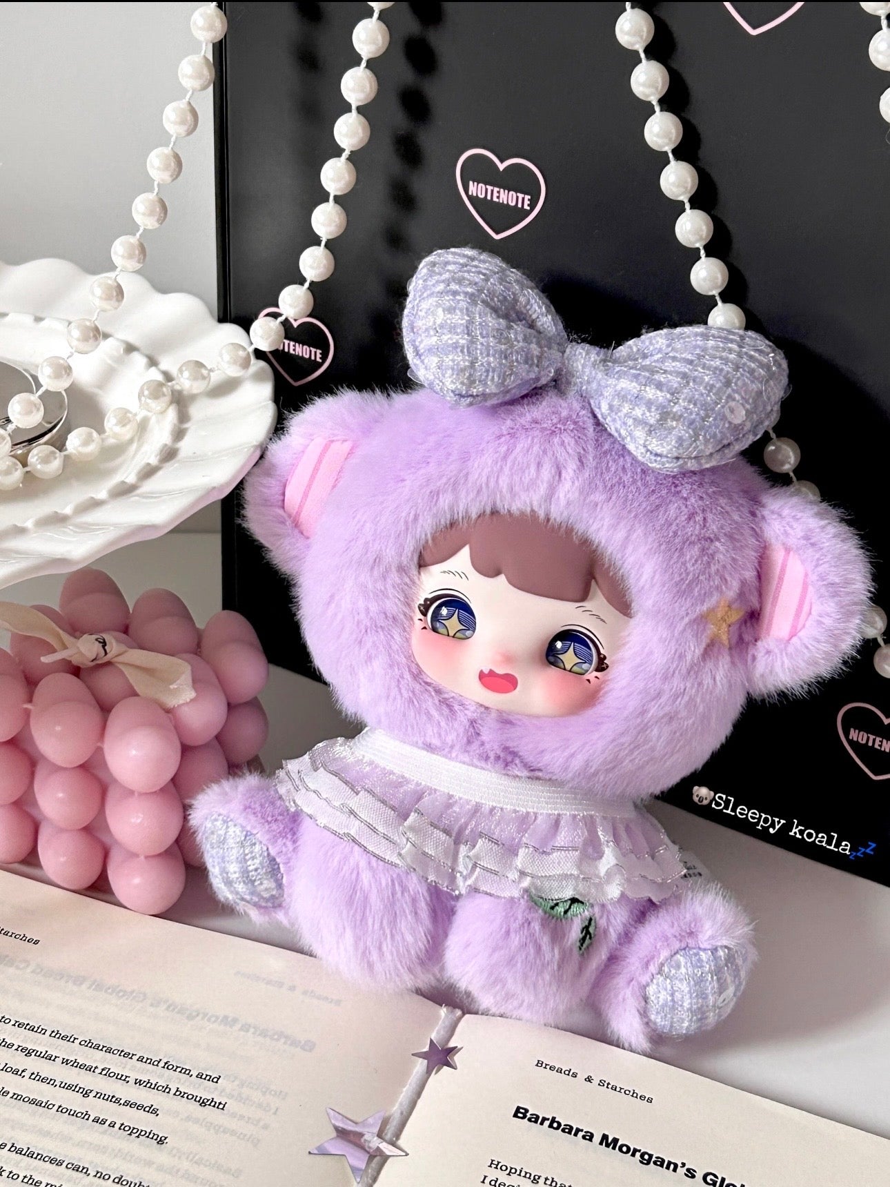 Yoyoo Soft Dream Series Plush Pendant Blind Box