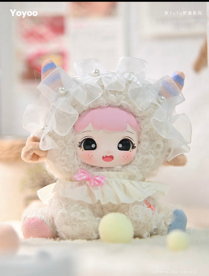 Yoyoo Soft Dream Series Plush Pendant Blind Box