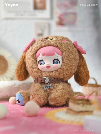 Yoyoo Soft Dream Series Plush Pendant Blind Box