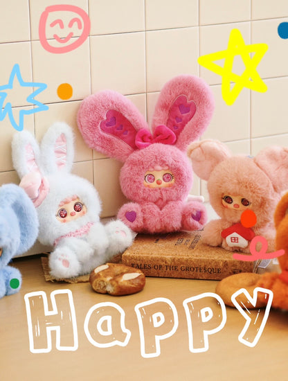 MIGO Fairy Tale Plush Pendant Blind Box