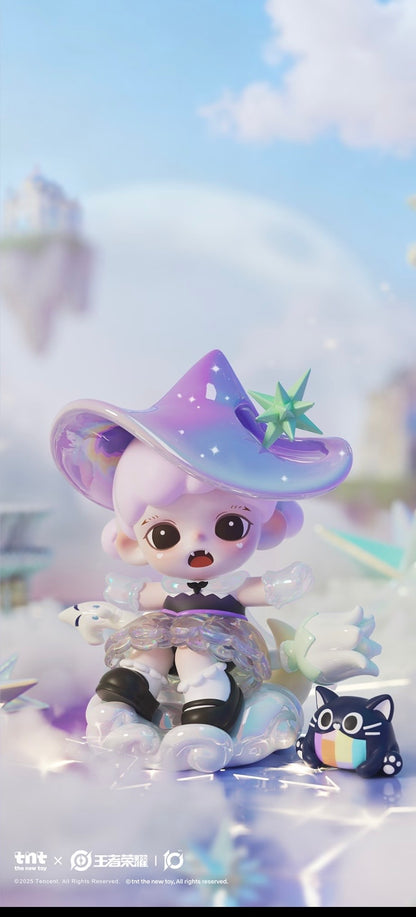 TNT Canyon Fantasy x Honor of Kings Collab Series Blind Box