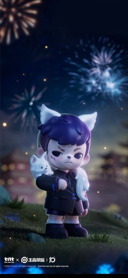 TNT Canyon Fantasy x Honor of Kings Collab Series Blind Box