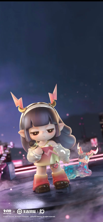 TNT Canyon Fantasy x Honor of Kings Collab Series Blind Box