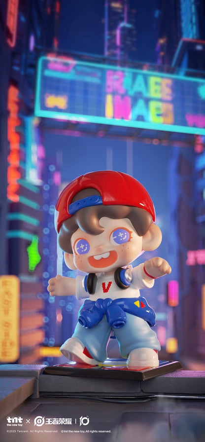 TNT Canyon Fantasy x Honor of Kings Collab Series Blind Box