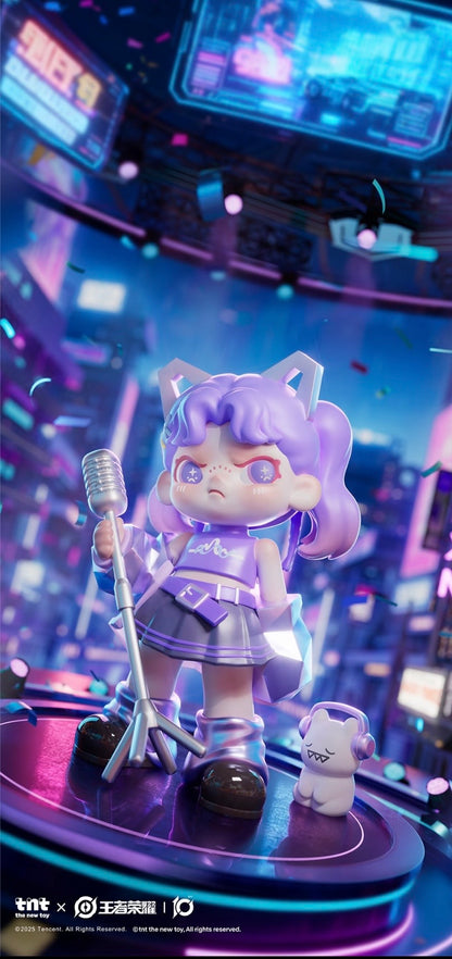 TNT Canyon Fantasy x Honor of Kings Collab Series Blind Box
