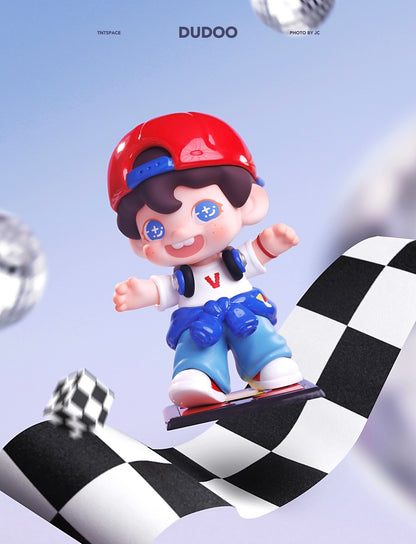 TNT Canyon Fantasy x Honor of Kings Collab Series Blind Box