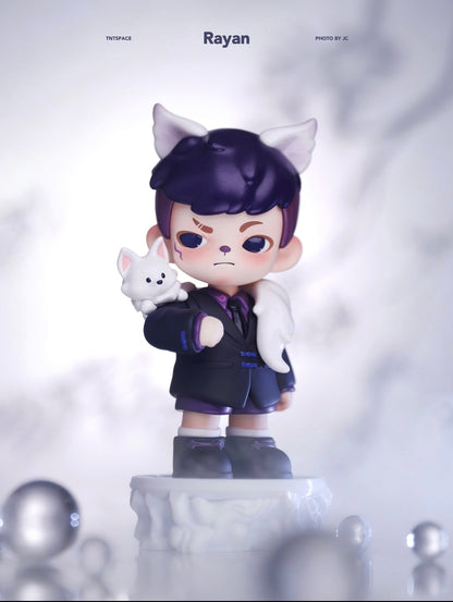 TNT Canyon Fantasy x Honor of Kings Collab Series Blind Box