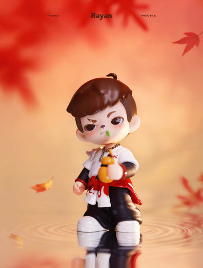 TNT Canyon Fantasy x Honor of Kings Collab Series Blind Box