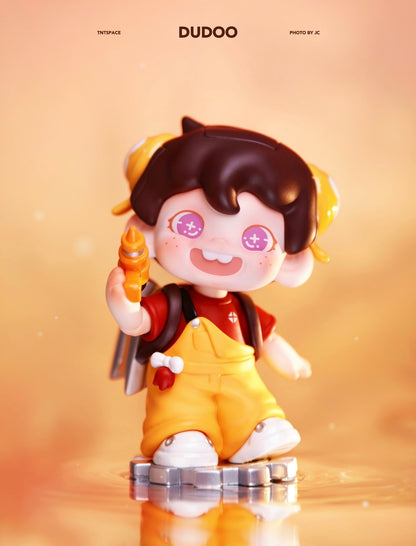 TNT Canyon Fantasy x Honor of Kings Collab Series Blind Box