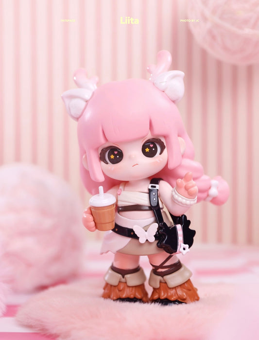TNT Canyon Fantasy x Honor of Kings Collab Series Blind Box