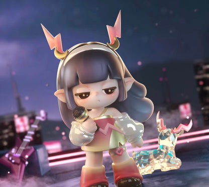 TNT Canyon Fantasy x Honor of Kings Collab Series Blind Box