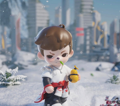 TNT Canyon Fantasy x Honor of Kings Collab Series Blind Box