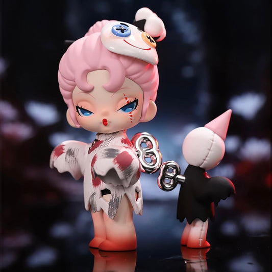 Dodo Nami Doomsday Paradise Series Blind Box