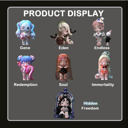 Dodo Nami Doomsday Paradise Series Blind Box