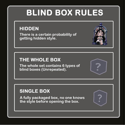 Dodo Nami Doomsday Paradise Series Blind Box
