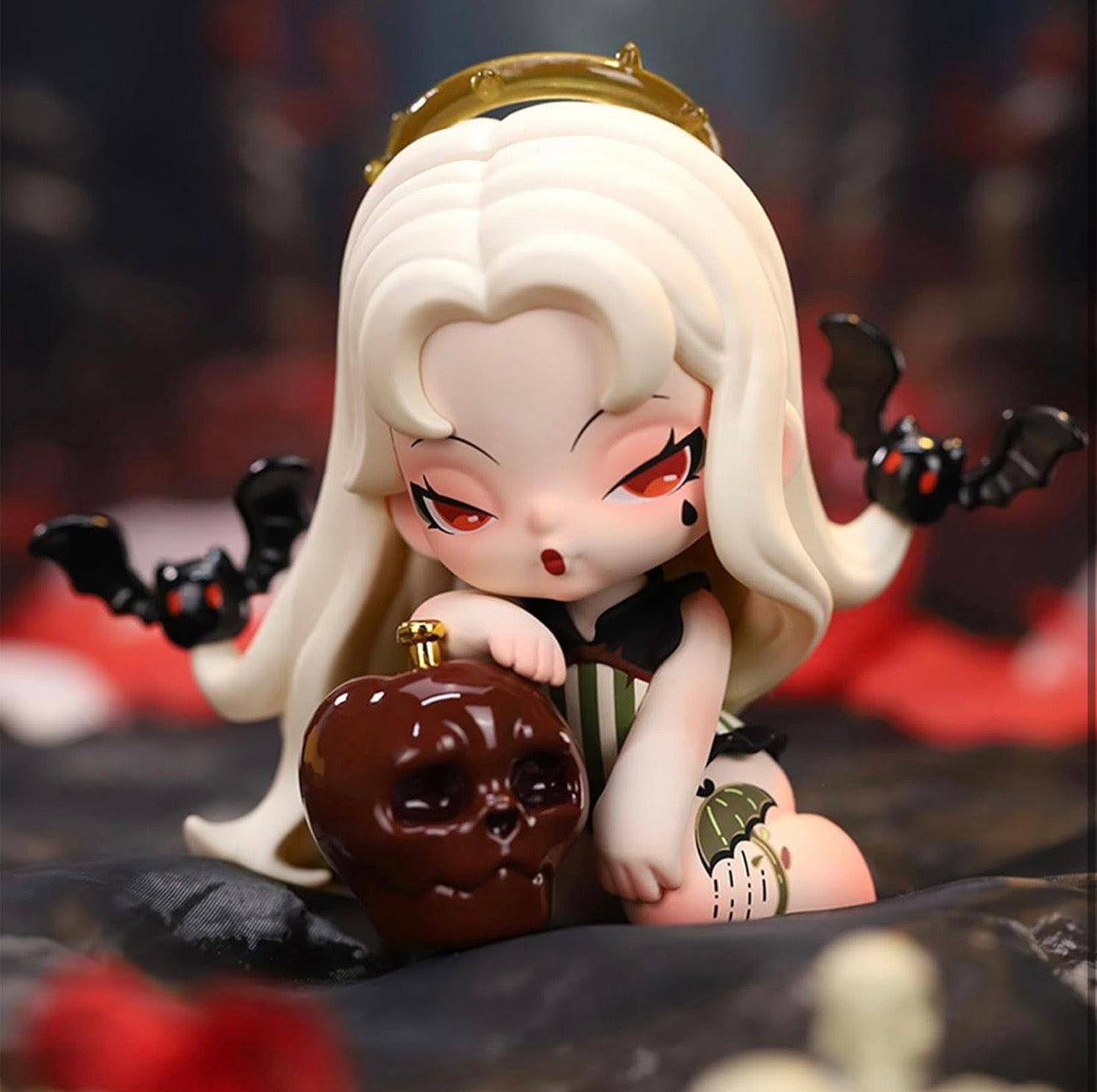 Dodo Nami Doomsday Paradise Series Blind Box