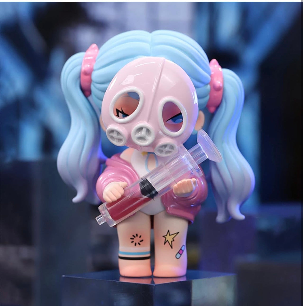 Dodo Nami Doomsday Paradise Series Blind Box
