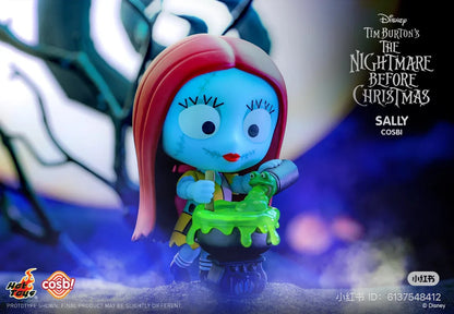 The Nightmare Before Christmas Blind Box Series