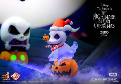 The Nightmare Before Christmas Blind Box Series