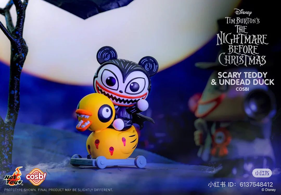 The Nightmare Before Christmas Blind Box Series