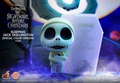 The Nightmare Before Christmas Blind Box Series