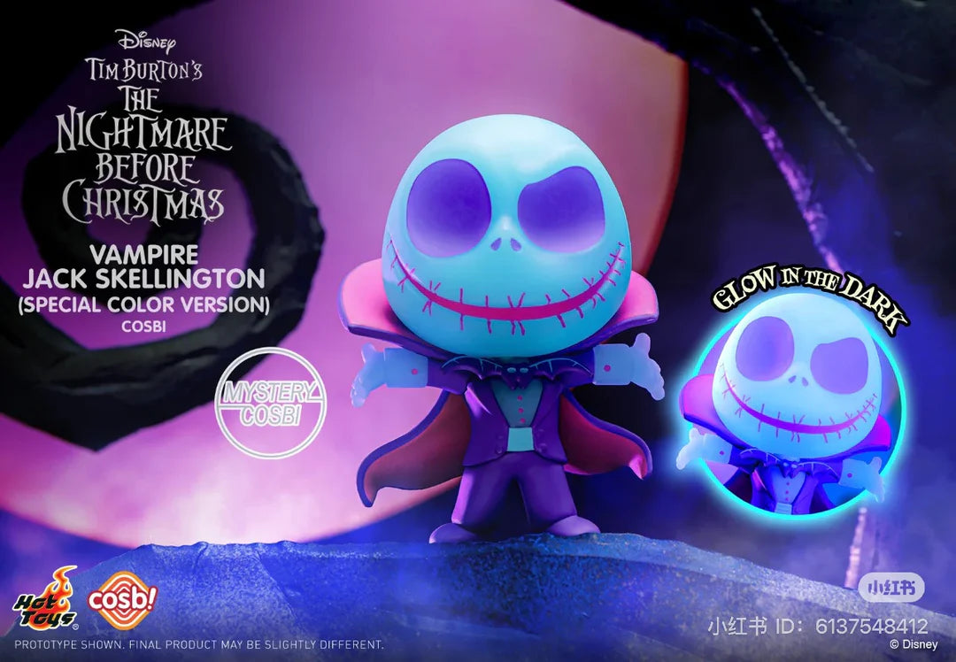 The Nightmare Before Christmas Blind Box Series