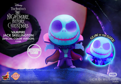 The Nightmare Before Christmas Blind Box Series